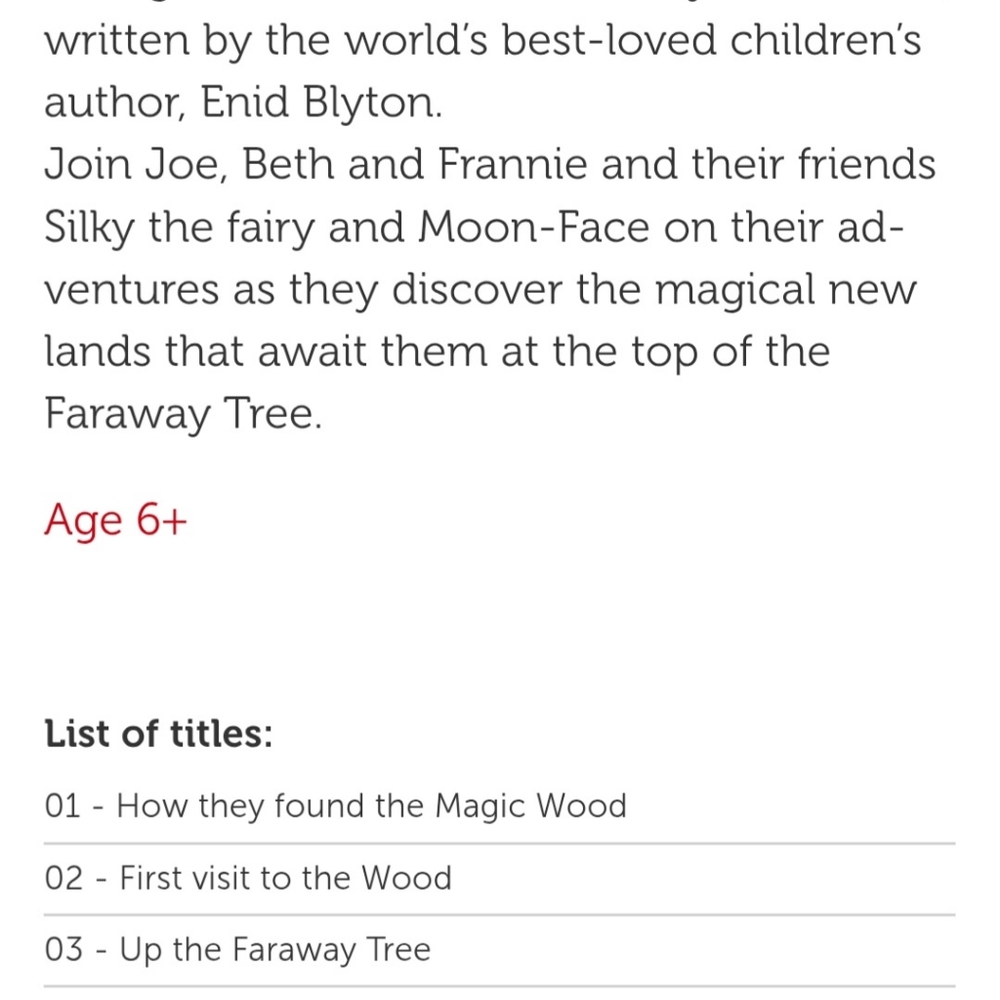 UK Exclusive The Enchanted Wood Tonie For Toniebox - Picture 3 of 4